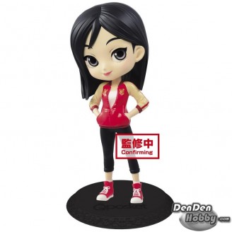 [IN STOCK] Ralph Breaks the Internet Q Posket Avatar Style Mulan Ver. A